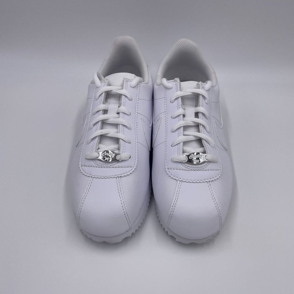 Nike Cortez Basic SL White Womens Shoes - Picture 3 of 8